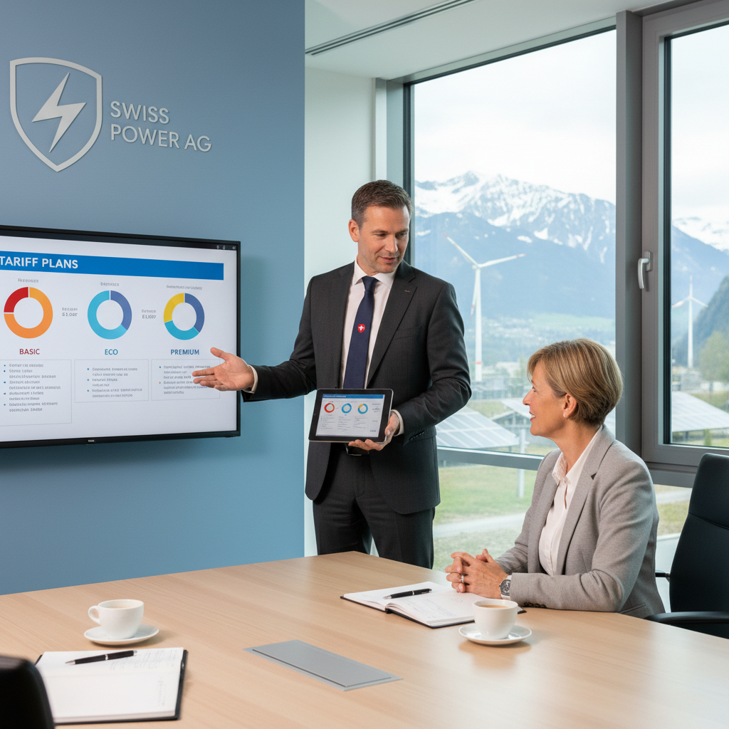 Tarife vergleichen & optimieren